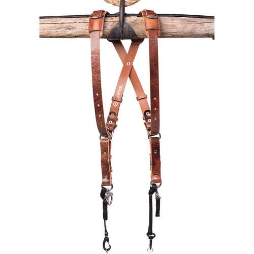 HoldFast Gear Money Maker Water Buffalo Skinny 2 Camera Harness