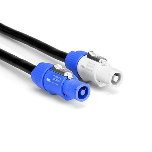 Hosa Technology Neutrik powerCON to powerCON Cable