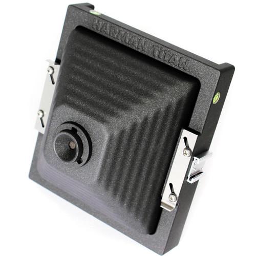 Ilford HARMAN TiTAN 4 x 5" Pinhole Camera
