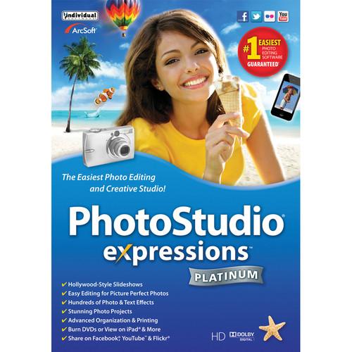 Individual Software PhotoStudio Expressions Platinum 6
