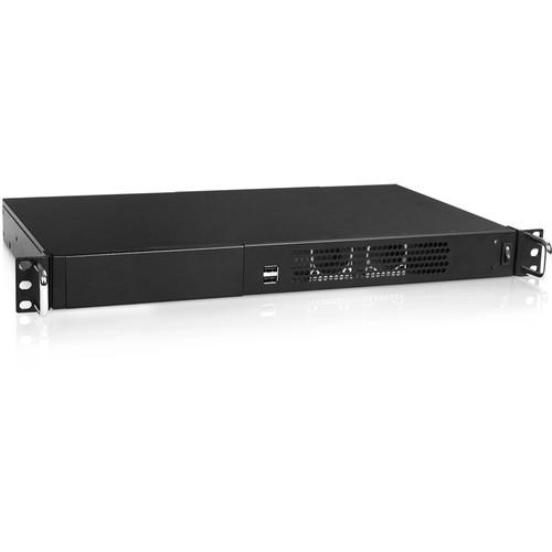 iStarUSA 5.25" Bay Compact Rackmount Mini-ITX Chassis