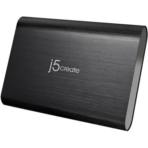 j5create 3.5" SATA to USB 3.1 Gen 1 External Hard Drive Enclosure