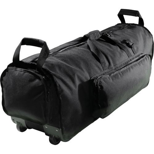 KACES Pro Drum Hardware Bag 46" with Wheels