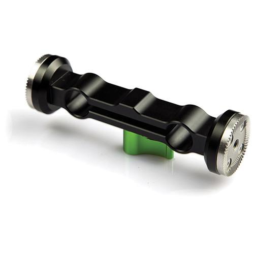 LanParte Dual Rod Clamp with Rosettes