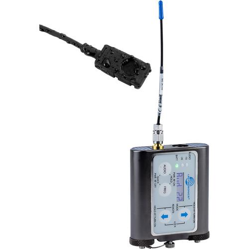 Lectrosonics WM Watertight Belt-Pack Transmitter with Lavalier Mic