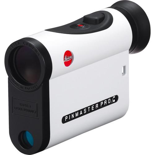 Leica 7x24 Pinmaster II Pro Golf Laser Rangefinder