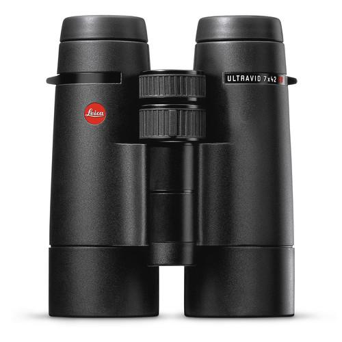 Leica 7x42 Ultravid HD-Plus Binocular