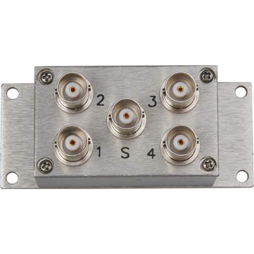 Listen Technologies 4-Way RF Antenna Combiner