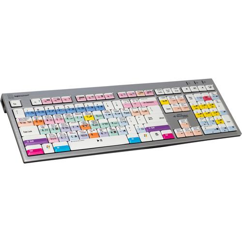 LogicKeyboard Presonus Studio One American English Slimline Keyboard for Windows