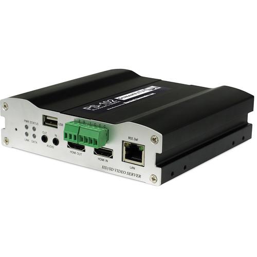 Marshall Electronics PS-102-HDI 2MP High Resolution Encoder Producer Station with HDMI Input