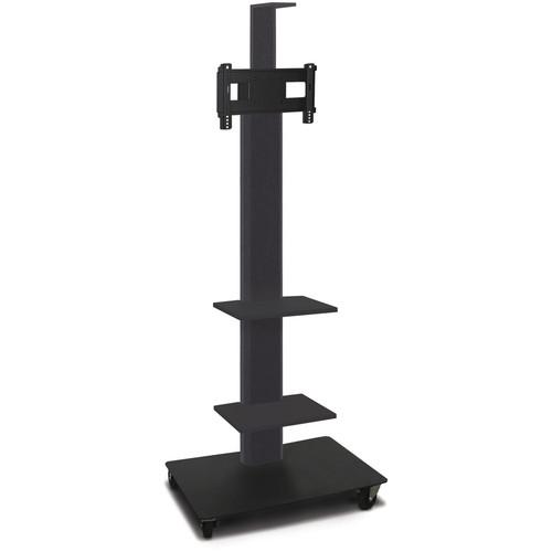 Marvel 80" High Mobile Stand for 26-32" Flat Panel Monitor