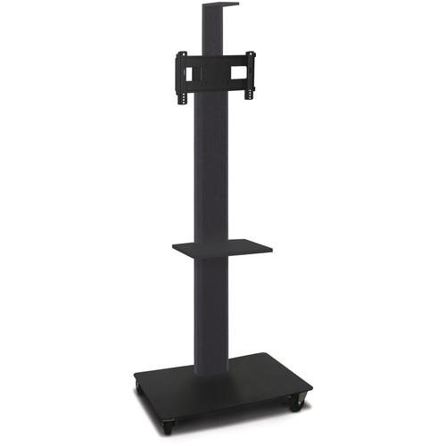 Marvel 80" High Mobile Stand for 26-32" Flat Panel Monitor