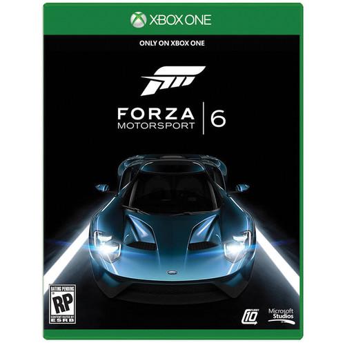 Microsoft Forza Motorsport 6: Day One Edition