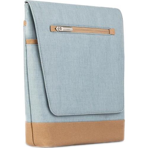 Moshi Aerio Lite Vertical Messenger Bag for Select Apple iPads or Apple 12" MacBook