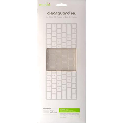 Moshi ClearGuard MK for Apple Magic Keyboard