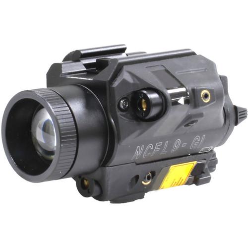 Newcon Optik NCFL 9RI LED Illuminator & Laser Aimer