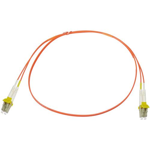 NTW net-Lock LC LC Fiber Patch Cable OM2 Multimode 50 125