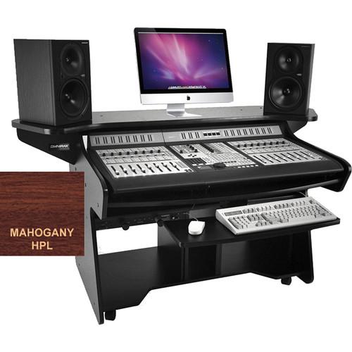 Omnirax CODAEX Mixing Digital Editing Workstation Desk for Pro Control
