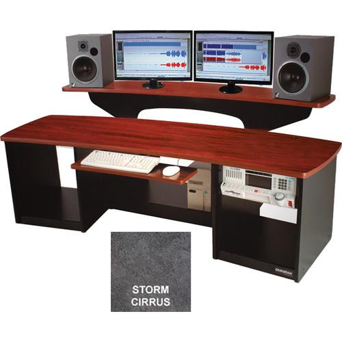 Omnirax Force 24 Multi-Purpose Mixing Digital Editing Audio Video Workstation