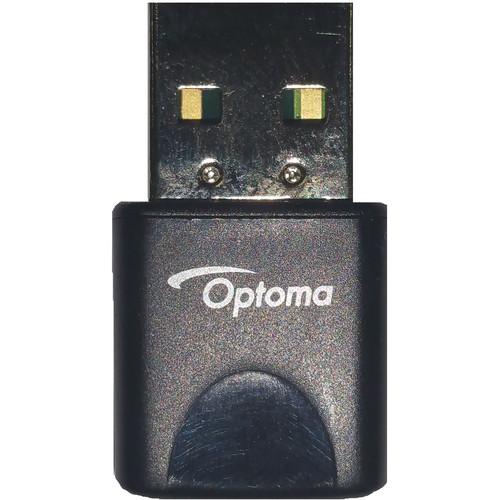 Optoma Technology Wireless USB Adapter for Select Optoma Projectors