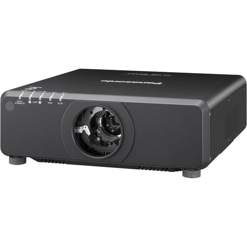 Panasonic PT-DZ780LBU 7000-Lumen WUXGA DLP Projector without Lens