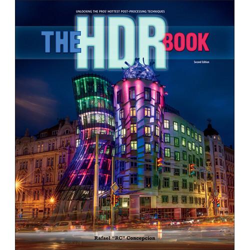 Pearson Education The HDR Book: Unlocking the Pros