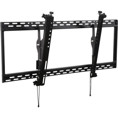 Peerless-AV DS-MBZ647L Digital Menu Board Mount with 8-Point Adjustment for 46 to 48" Displays