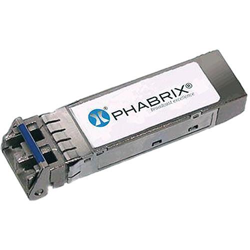 PHABRIX Optical Transceiver for PHABRIX Rx Series and AG AGE Modules