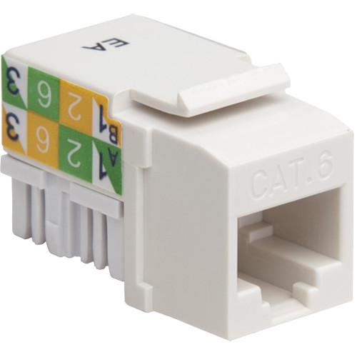 Platinum Tools Keystone Cat 6 110 Jack