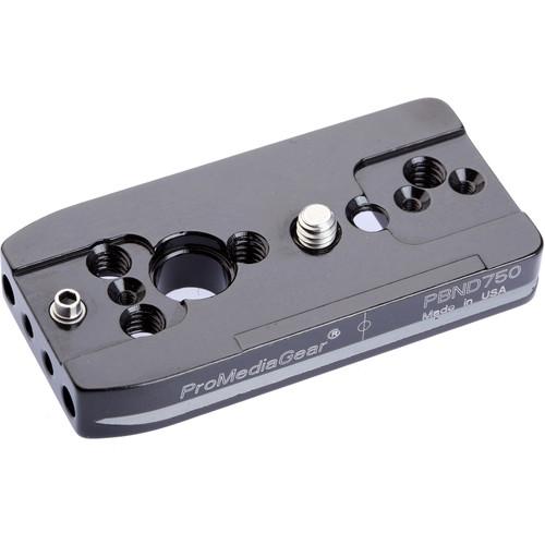ProMediaGear Bracket Plate for Nikon D750