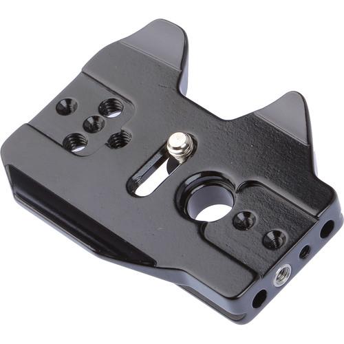 ProMediaGear Bracket Plate for Nikon D750 with MB-D16 Grip