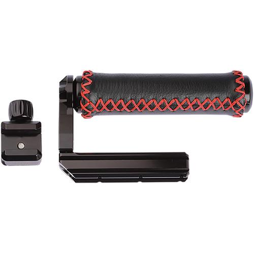 ProMediaGear NATO Rail 90-Degree Handle with Padded Grip & CN30 Clamp