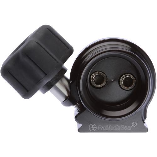 ProMediaGear PMG-Duo Slider Rotating Mount for Tripod