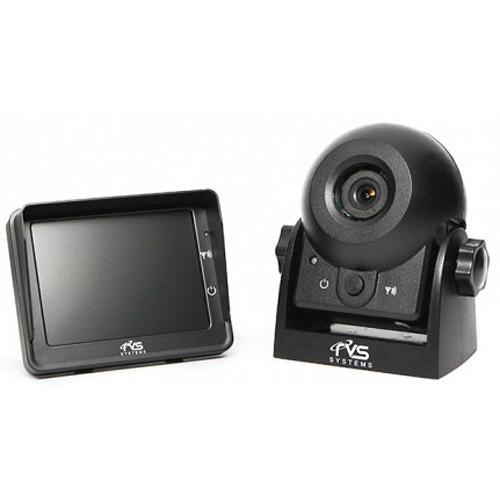 Rear View Safety Wireless Day Night Hitch Camera with LCD Monitor