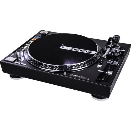 Reloop RP-8000 STRAIGHT Advanced Hybrid Torque Turntable