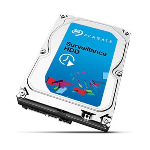 Seagate 8TB Surveillance SATA III 3.5" Internal HDD