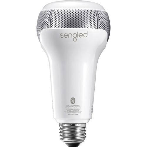 Sengled Pulse Solo LED Light Bulb with Dual Bluetooth Speakers