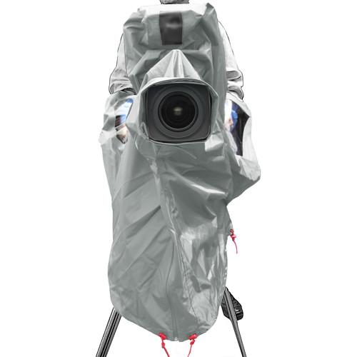 ShooterSlicker MTO-S10-G Raincover for ENG EFP Studio Camera