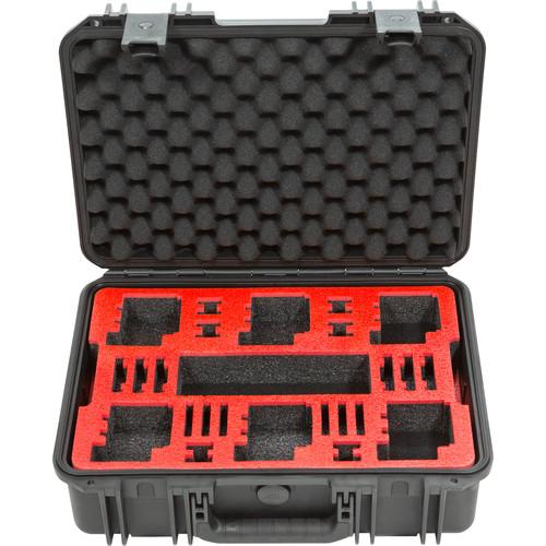 SKB iSeries 1711-6 Waterproof Dual-Layer Case