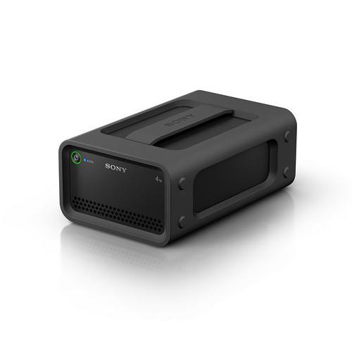 Sony PSZ-RA4T 4TB 2-Bay Thunderbolt 2 Portable RAID Array