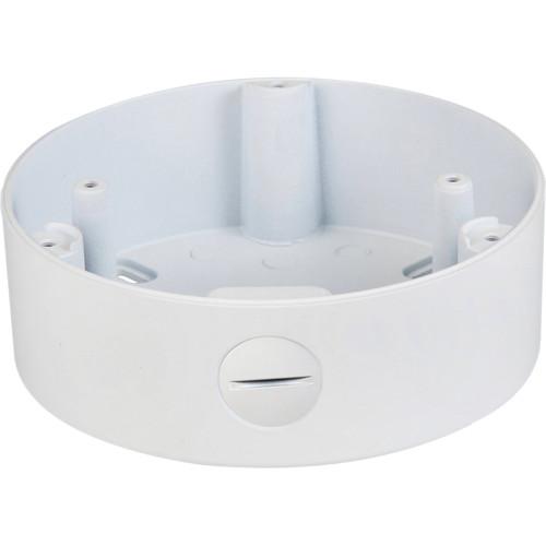 Speco Technologies CVCJBDW Small Round Junction Box