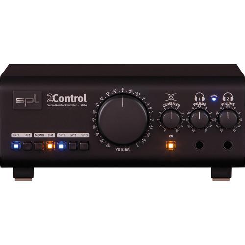 SPL 2Control Analog Monitoring Controller