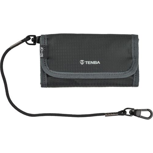 Tenba Tools Reload SD 6 CF 6 Card Wallet