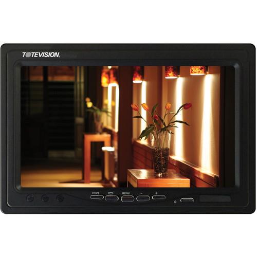 Tote Vision 7" Flush-Mount LED Monitor