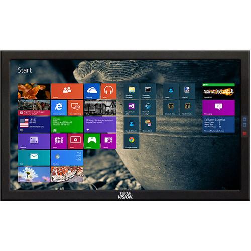 Tote Vision AIO-1850 18.5" 2-Point Touchscreen