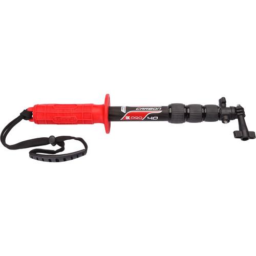 Underwater Kinetics Carbon Pole 40 with GoPro Mount