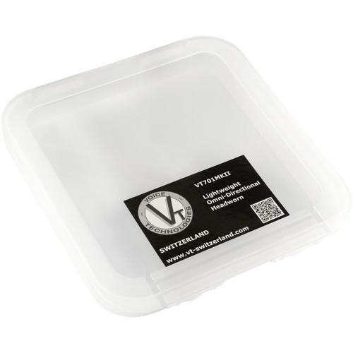 Voice Technologies Case for VT701 Microphone
