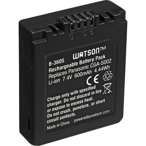 Watson CGA-S002 Lithium-Ion Battery Pack