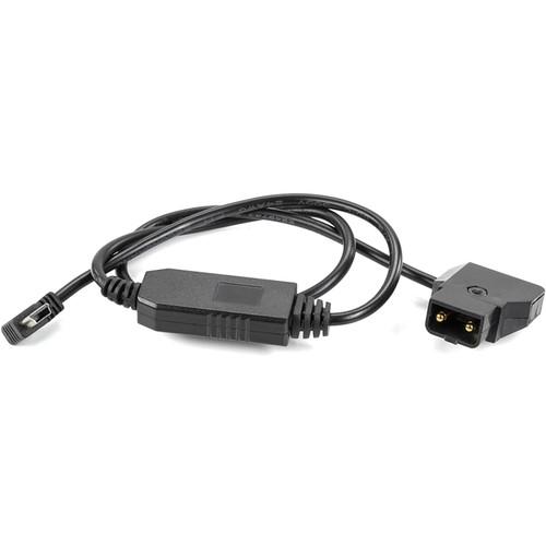 Wooden Camera P-Tap to Mini USB Converter Cable