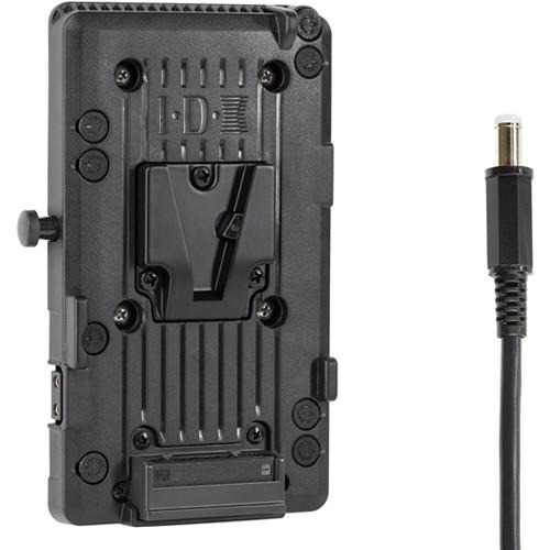 Wooden Camera V-Mount Plate for Canon C100 C100 MkII C300 C500